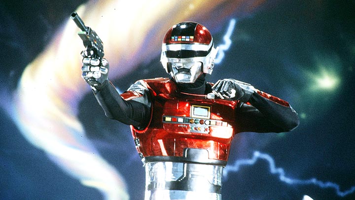 宇宙刑事シリーズ第2弾『宇宙刑事シャリバン』が初HDにて放送スタート!