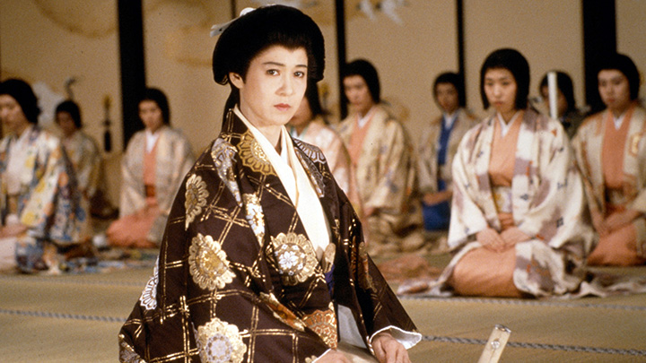 『多十郎殉愛記』公開記念【監督 中島貞夫 時代劇映画傑作選】