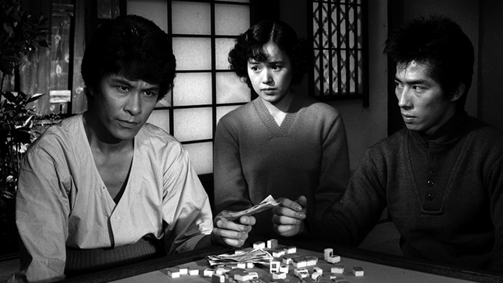 『麻雀放浪記2020』4/5(金)公開に合わせ、映画化第1作を放送!