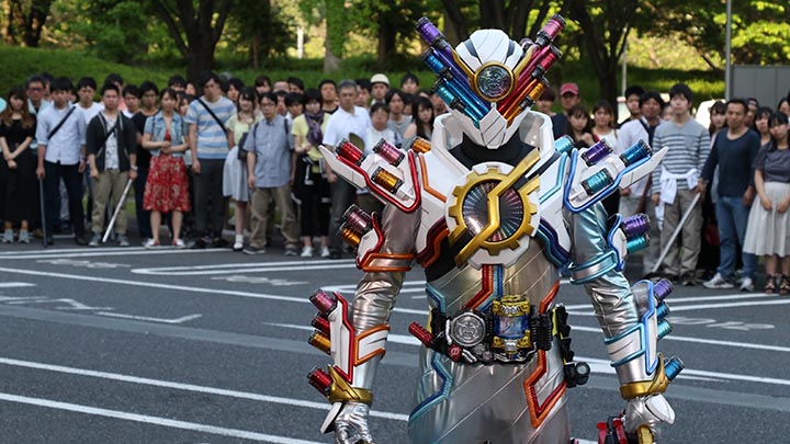 さらば平成【平成仮面ライダー全員集合! THE MOVIE Vol.2】