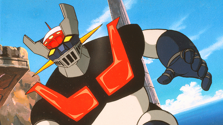 永井豪原作のロボットアニメの金字塔『マジンガーZ』が放送スタート!