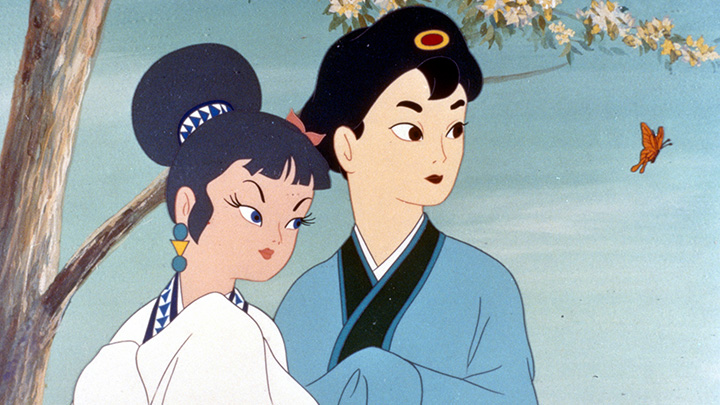 連続テレビ小説「なつぞら」で大注目!【東映動画 名作アニメ劇場】