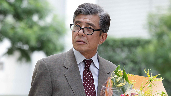 【『終わった人』放送記念 俳優 舘ひろし特集】