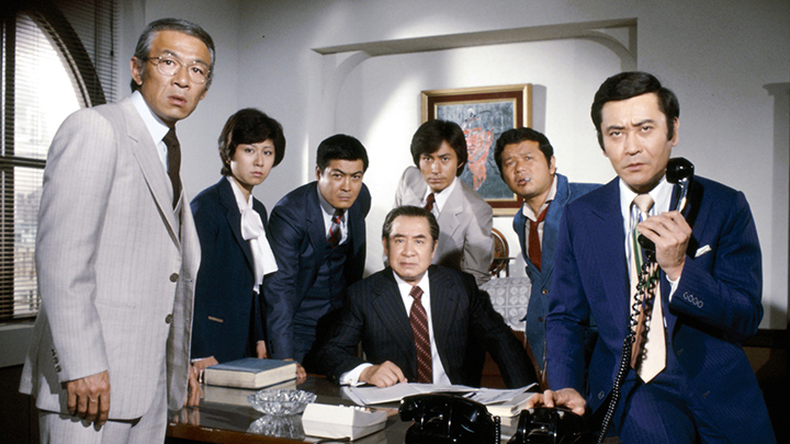 ハードボイルド刑事ドラマの決定版の最終章!『非情のライセンス 第3シリーズ』が放送スタート!