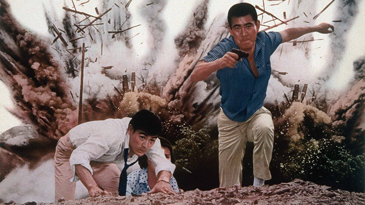 【東映アクションスターファイル】