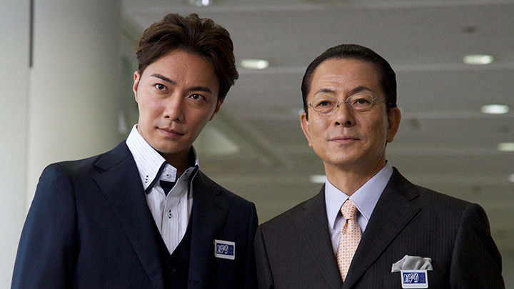 大人気刑事ドラマ『相棒 season13』が放送スタート!