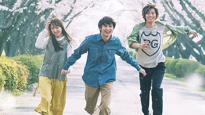 【「GReeeeN」映画プロジェクト スペシャル】