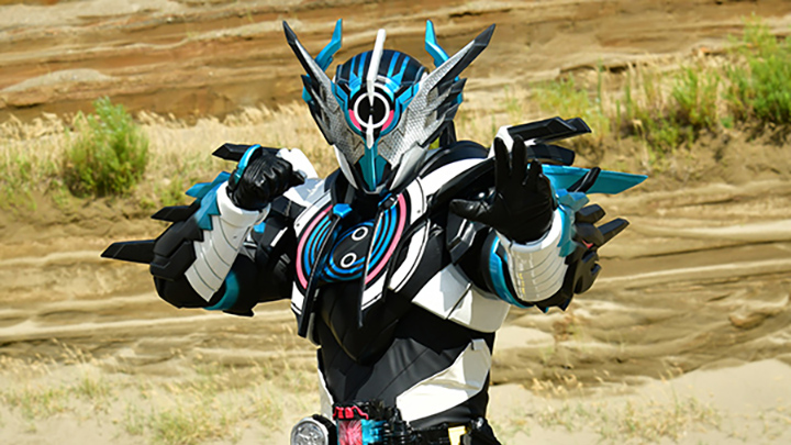 【仮面ライダービルド スペシャル】