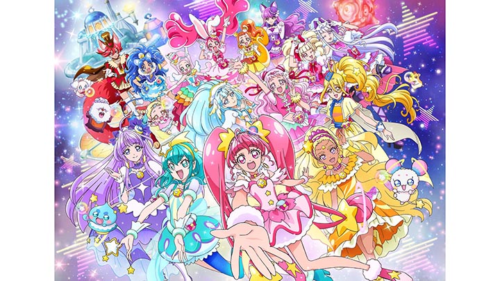 【プリキュア映画カーニバル!2020春】