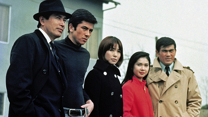 東映アクションドラマの代表作『キイハンター』が第151話から放送再開!