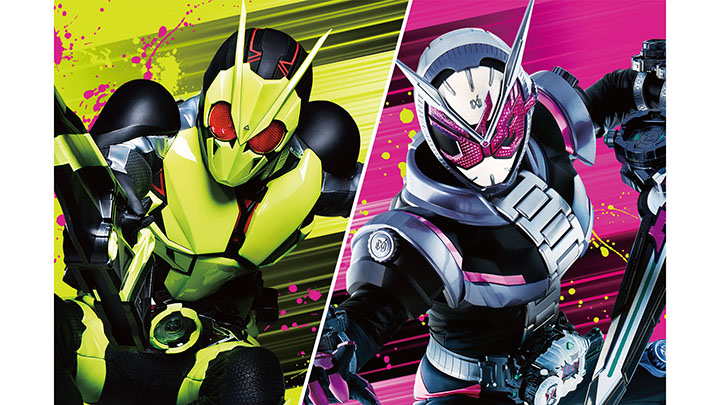 【スーパーヒーローCLIMAX】