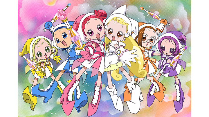【おジャ魔女どれみ ベストセレクション 後編】