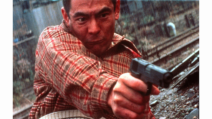 【一挙放送!仁義なき戦い】