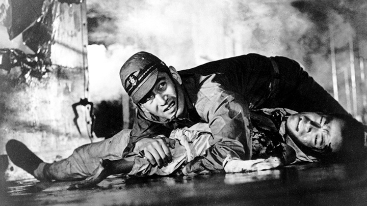 【生誕90年特集 番外編 戦争映画と高倉健】