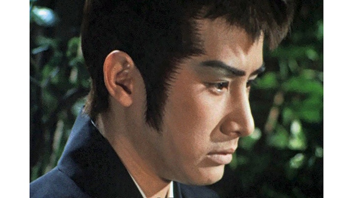 田村正和主演『眠狂四郎』 8月16日(月)放送開始!