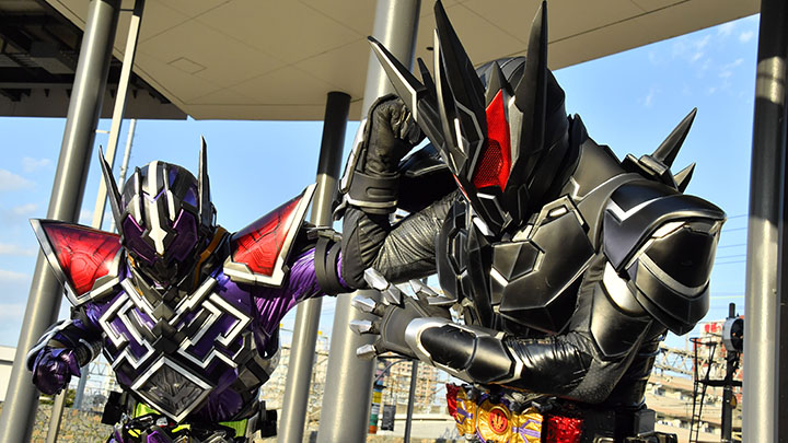 【仮面ライダースペシャル】
