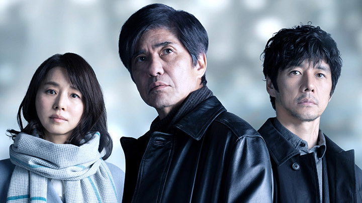 『サイレント・トーキョー』放送記念【特集 クライム・サスペンス】