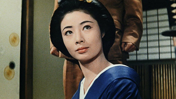 【一挙放送! 日本女侠伝】