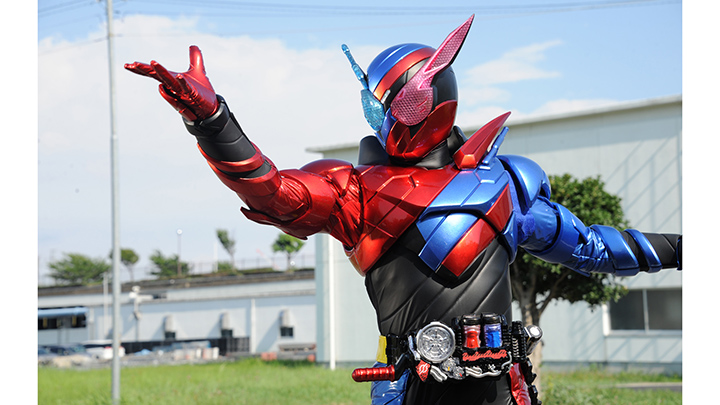 東映チャンネル 仮面ライダービルド 毎週 火 19 00 00