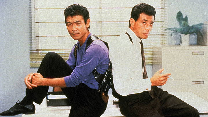 『もっとあぶない刑事』6月14日(火)より放送開始!