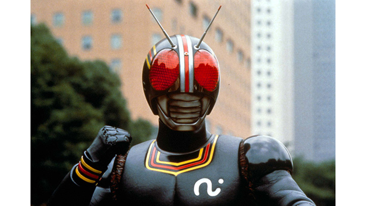 【一挙放送! 仮面ライダーBLACK】