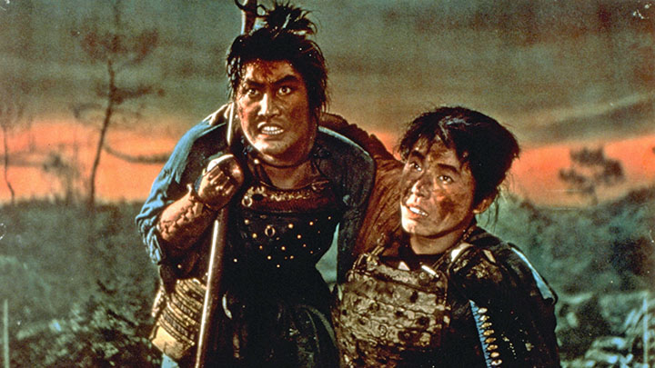 【生誕90年 中村錦之助特集 前編】