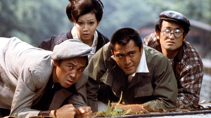 【没後20年総力特集 映画監督 深作欣二 Vol.6】