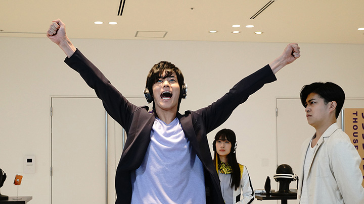 【スーパーヒーロースペシャル】