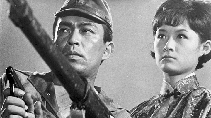 没後40年メモリアル【映画作家 加藤泰の世界 Vol.1】