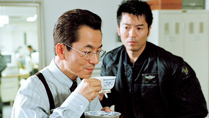 【放送開始25周年 特集 相棒 ~警視庁ふたりだけの特命係~】