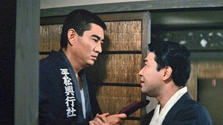 【高倉健 3大シリーズ 特集】