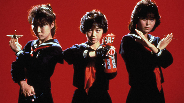 【GO!GO!ヒロインズ】