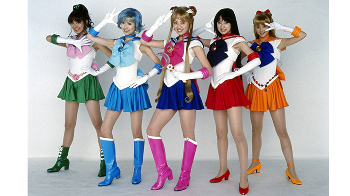 【GO!GO!ヒロインズ】