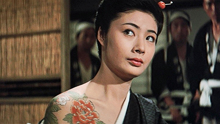 【連続放送！ 『緋牡丹博徒』シリーズ Vol.1】