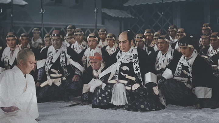 【忠臣蔵 スペシャル】