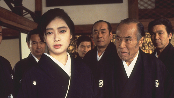 生誕100年記念【東映映画化作品一挙放送！小説家・宮尾登美子の世界】