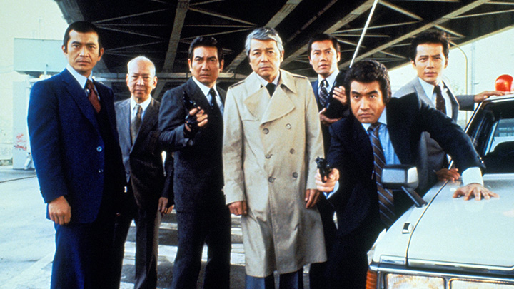 【まだ間に合う！『特捜最前線』♯1～26　キャッチアップ放送！】