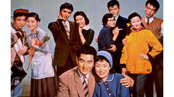 【高倉健 初期作品特集】