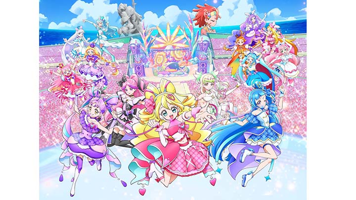 【プリキュア映画カーニバル 2026秋】