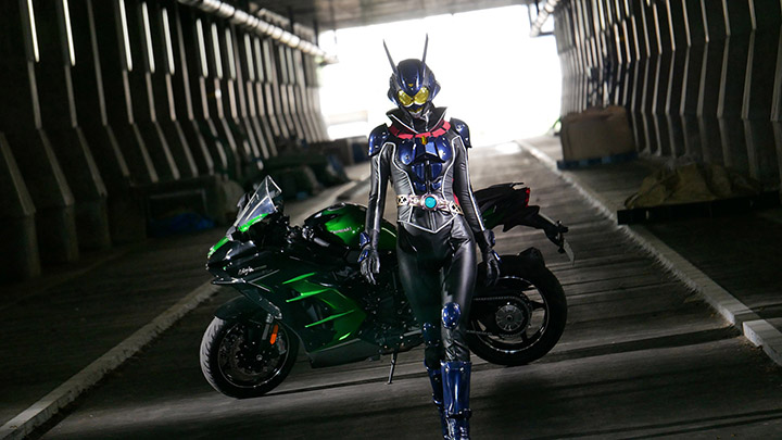 【ガールズリミックス4部作一挙放送！ 仮面ライダー 特集】