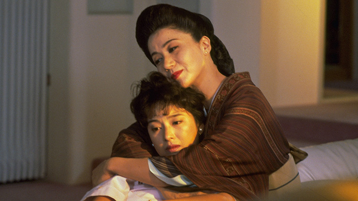 公開40周年記念【一挙放送！『極道の妻たち』】