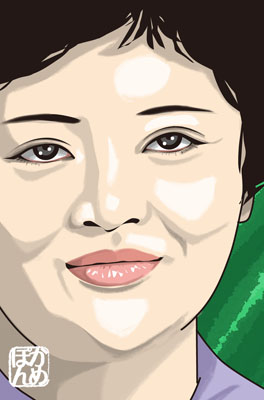 ぽっちゃりな癒し系 ちゃきちゃきのおかみさんがはまり役 春川ますみ むチュー刑事